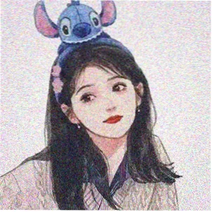 影迷手绘原画控头像